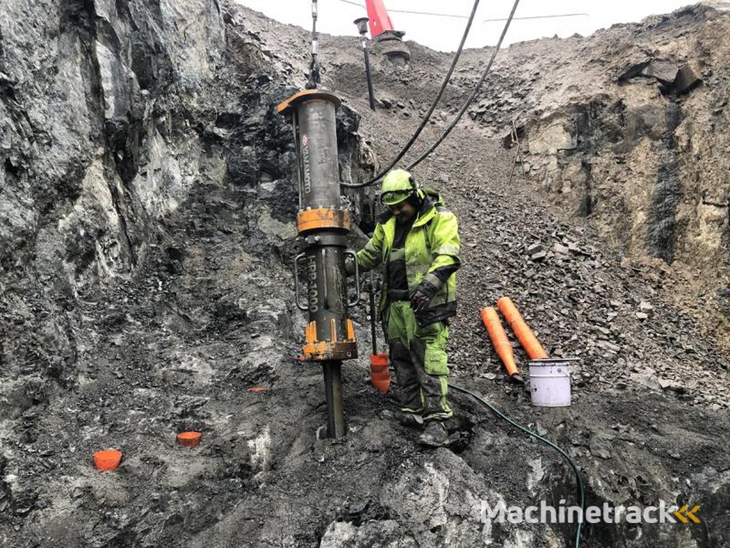 One-TP Eclateur de roches Rocksplitter Yamamoto