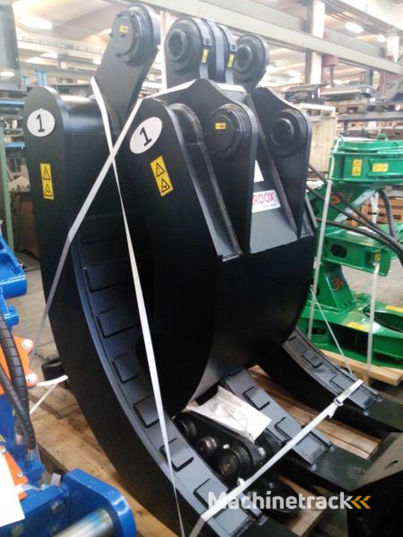 ONE-TP grappin mécanique toutes pelles