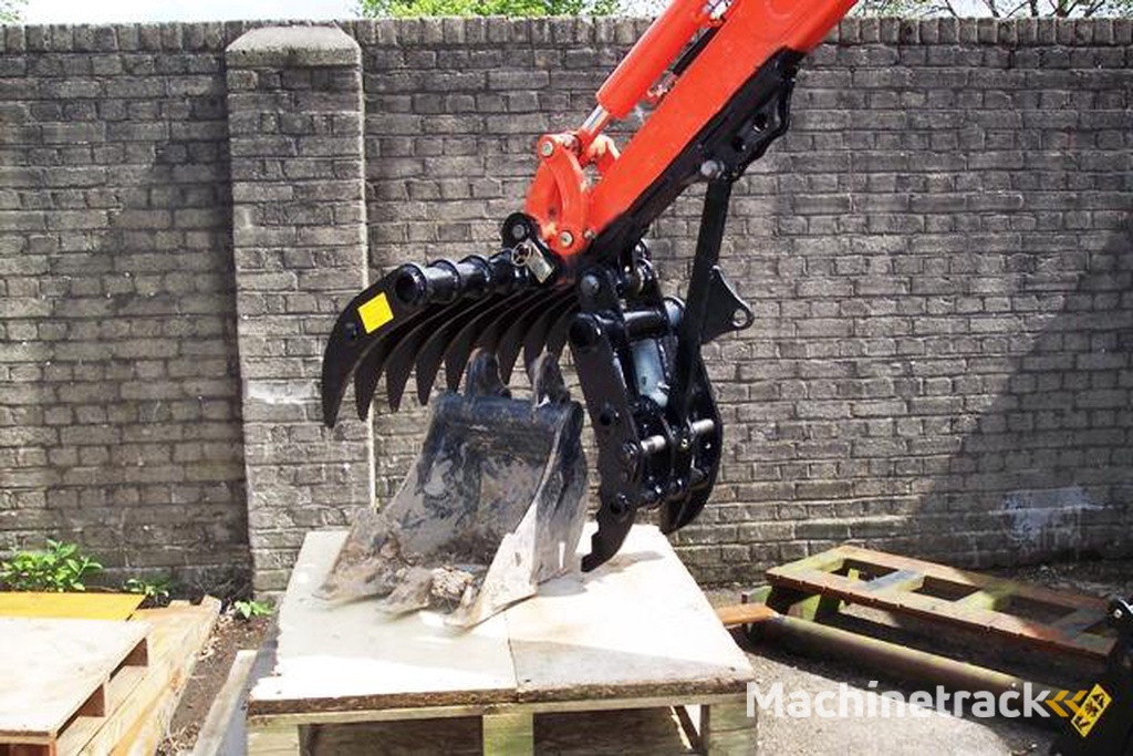 One-TP pouce de manutention mécanique