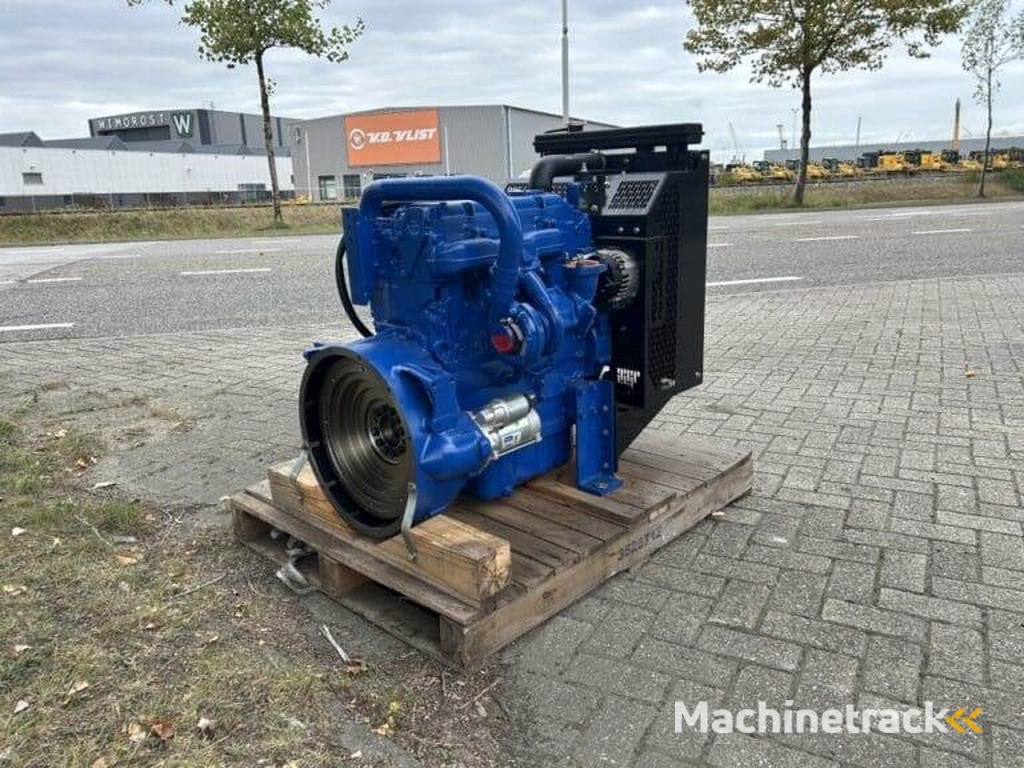 Perkins 3054 - Unused - 94 kW - Power Pack