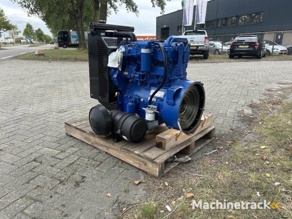 Perkins 3054 - Unused - 94 kW - Power Pack