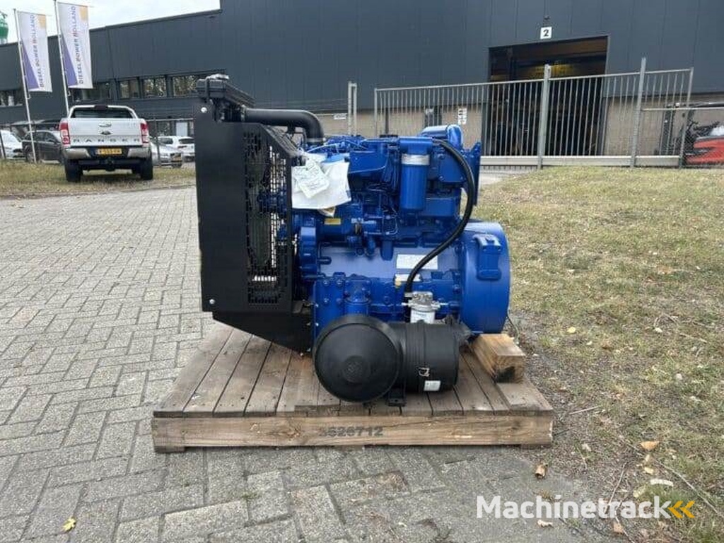 Perkins 3054 - Unused - 94 kW - Power Pack