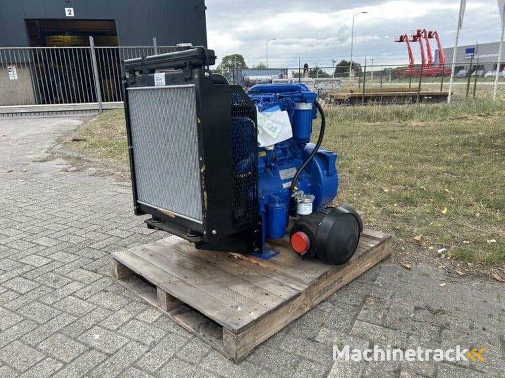 Perkins 3054 - Unused - 94 kW - Power Pack