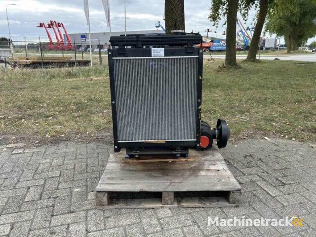 Perkins 3054 - Unused - 94 kW - Power Pack