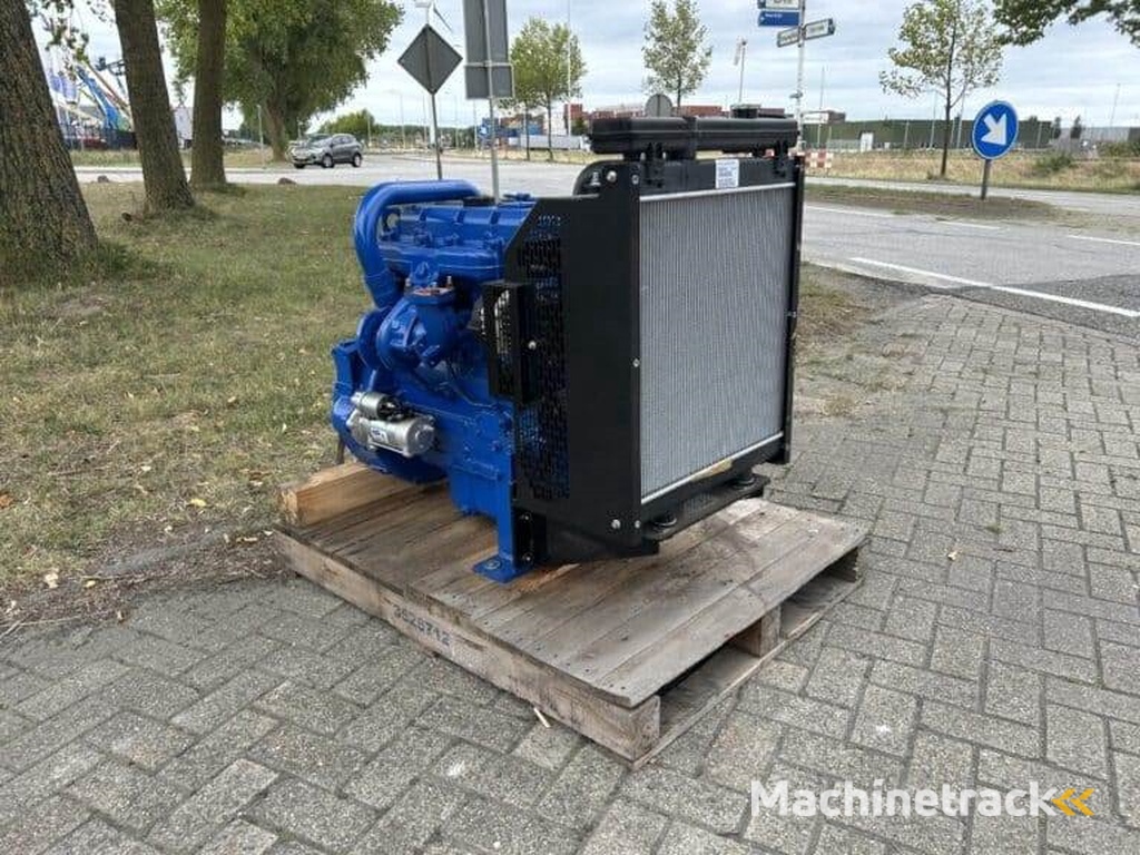 Perkins 3054 - Unused - 94 kW - Power Pack