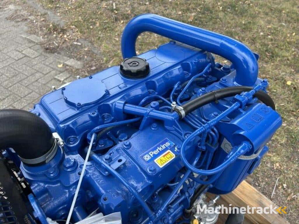 Perkins 3054 - Unused - 94 kW - Power Pack