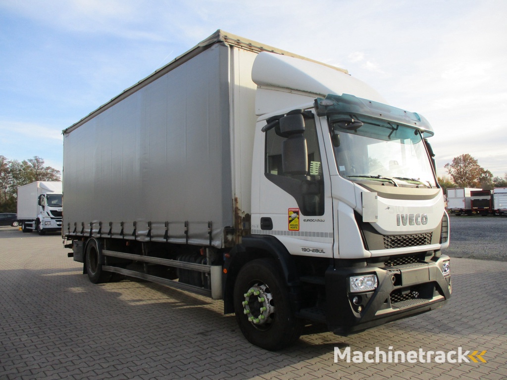 IVECO ML 190-280 L | KLIMA | E6 | ENGINE PROBLEM | ML190EL28/P |