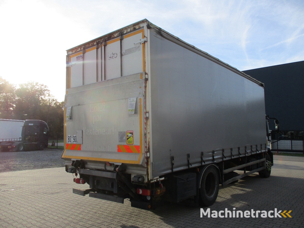 IVECO ML 190-280 L | KLIMA | E6 | ENGINE PROBLEM | ML190EL28/P |
