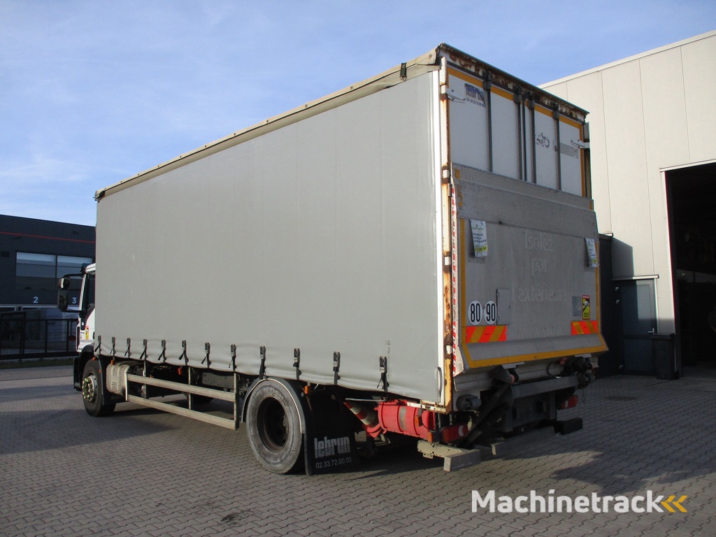 IVECO ML 190-280 L | KLIMA | E6 | ENGINE PROBLEM | ML190EL28/P |