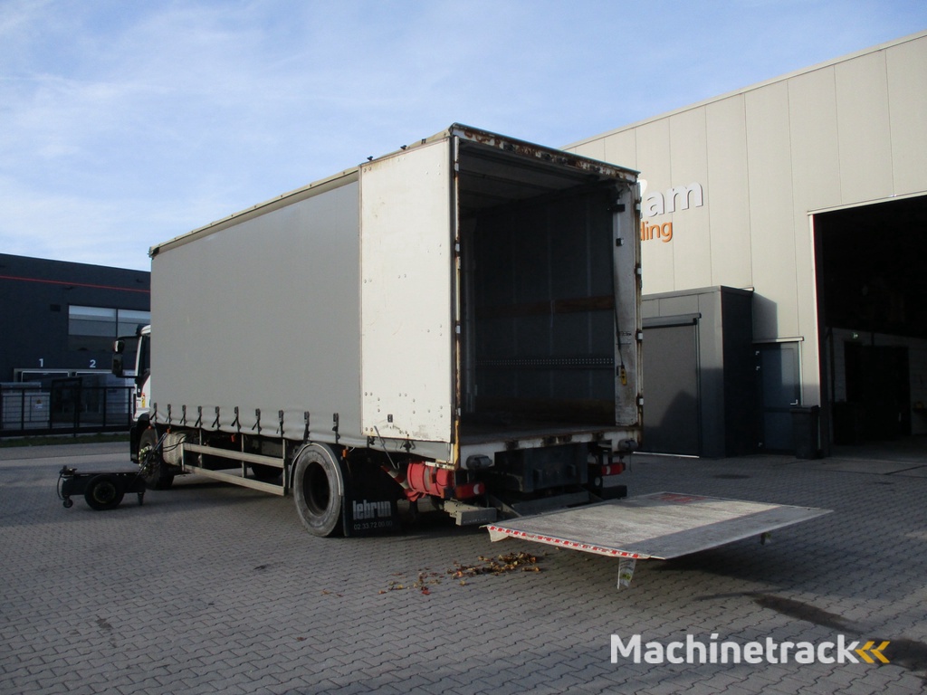 IVECO ML 190-280 L | KLIMA | E6 | ENGINE PROBLEM | ML190EL28/P |
