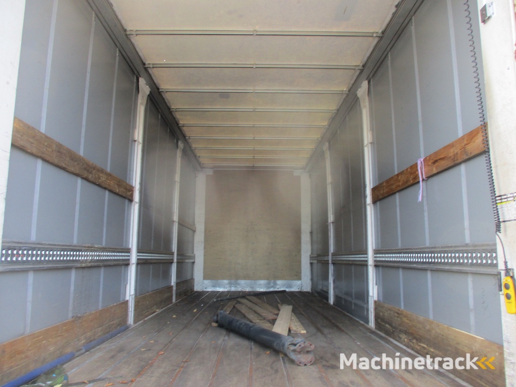 IVECO ML 190-280 L | KLIMA | E6 | ENGINE PROBLEM | ML190EL28/P |