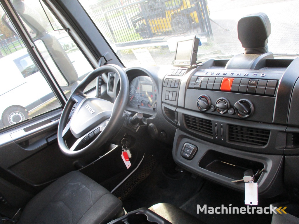 IVECO ML 190-280 L | KLIMA | E6 | ENGINE PROBLEM | ML190EL28/P |