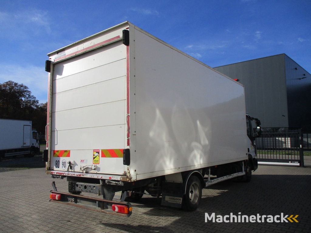 IVECO ML80-190 L | EURO 6 | ENGINE PROBLEM| ML80EL19 |