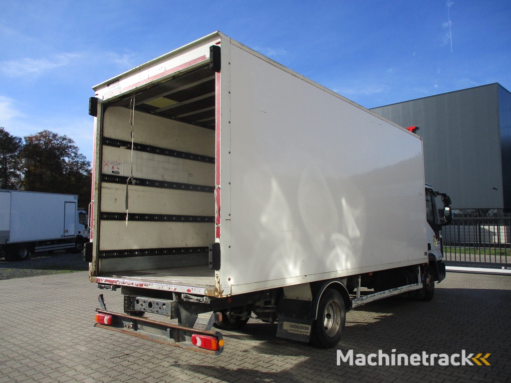 IVECO ML80-190 L | EURO 6 | ENGINE PROBLEM| ML80EL19 |