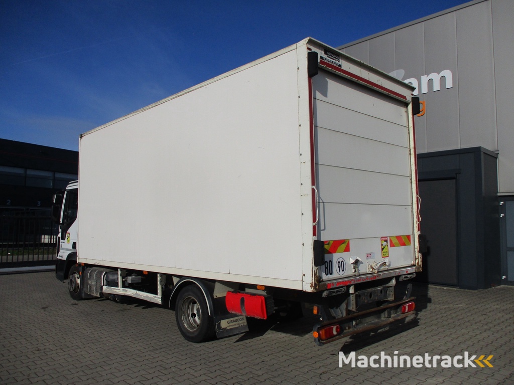 IVECO ML80-190 L | EURO 6 | ENGINE PROBLEM| ML80EL19 |