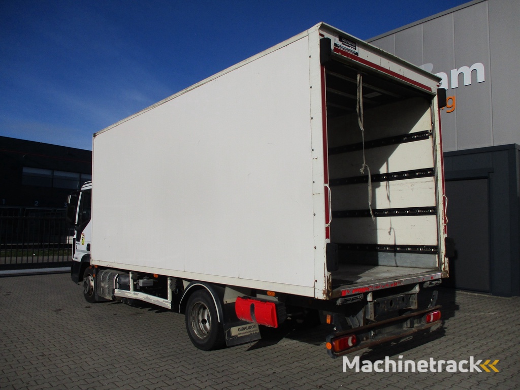 IVECO ML80-190 L | EURO 6 | ENGINE PROBLEM| ML80EL19 |