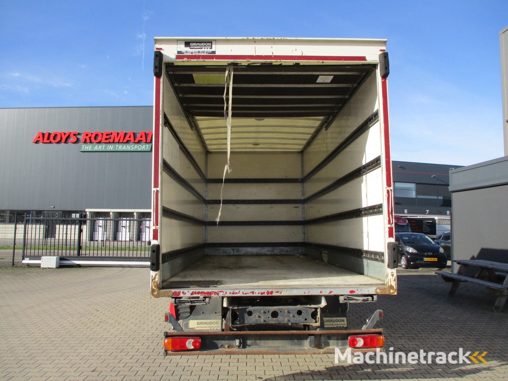IVECO ML80-190 L | EURO 6 | ENGINE PROBLEM| ML80EL19 |
