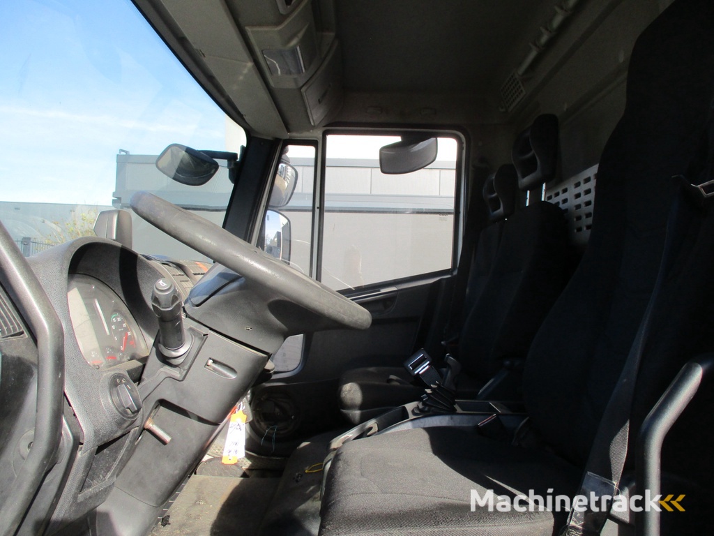 IVECO ML80-190 L | EURO 6 | ENGINE PROBLEM| ML80EL19 |