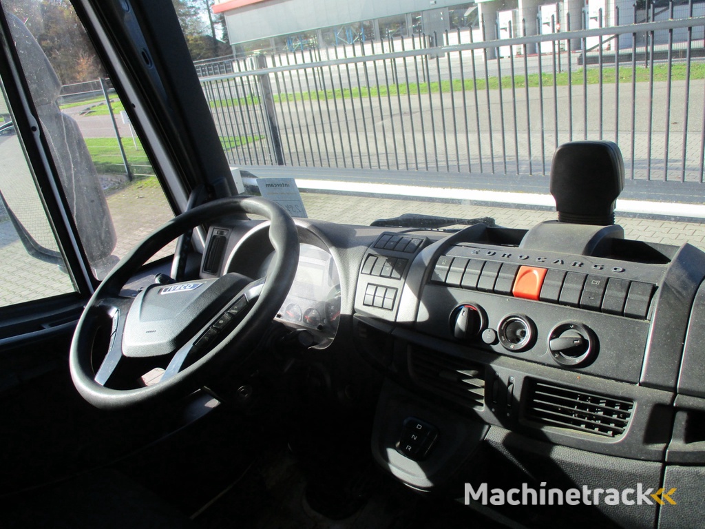 IVECO ML80-190 L | EURO 6 | ENGINE PROBLEM| ML80EL19 |