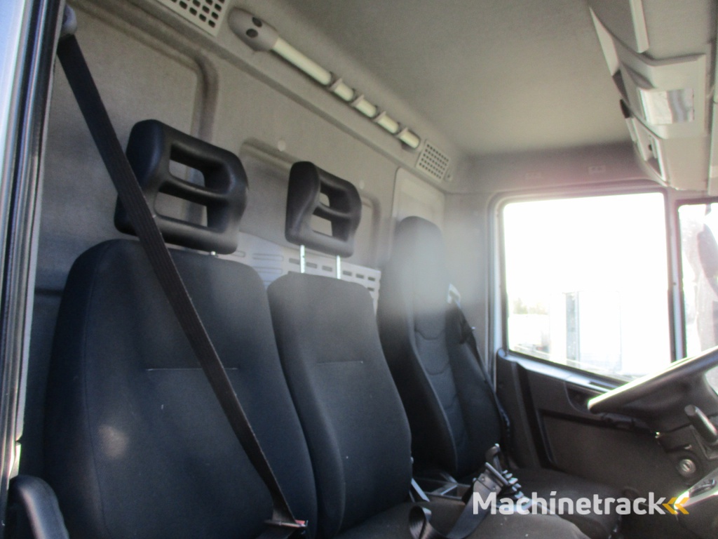 IVECO ML80-190 L | EURO 6 | ENGINE PROBLEM| ML80EL19 |