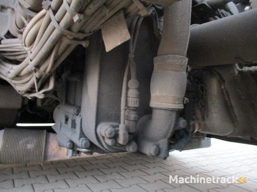 SCANIA R730 6X2*4 NB NEXT GEN | RETARDER | STERZANTE | NIGHT AIRCO | HOLLAND TRUCK |