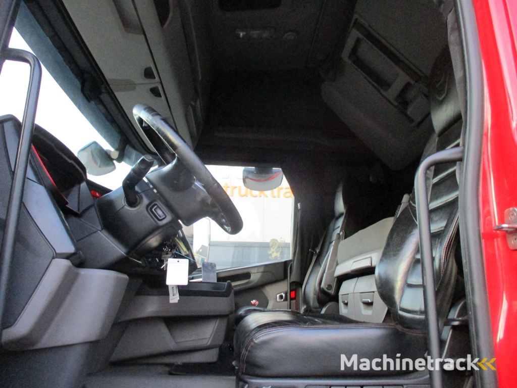 SCANIA R730 6X2*4 NB NEXT GEN | RETARDER | STERZANTE | NIGHT AIRCO | HOLLAND TRUCK |