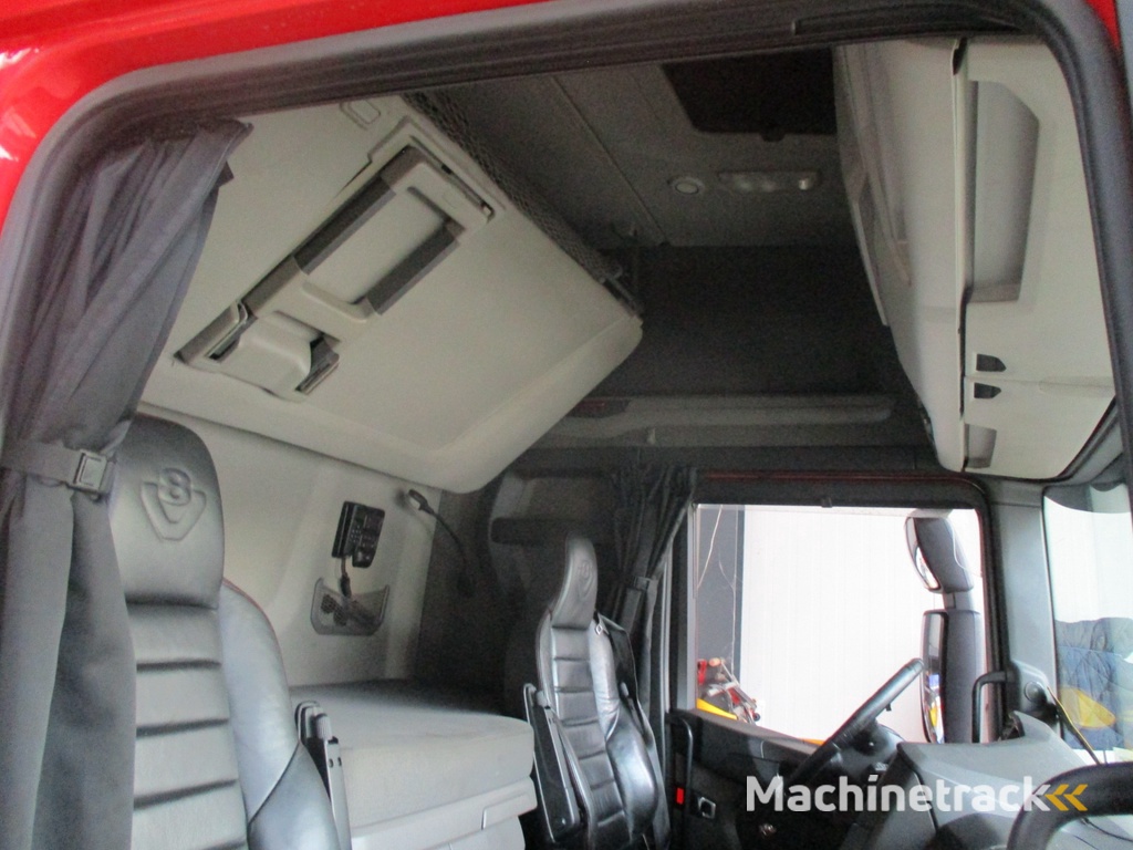 SCANIA R730 6X2*4 NB NEXT GEN | RETARDER | STERZANTE | NIGHT AIRCO | HOLLAND TRUCK |