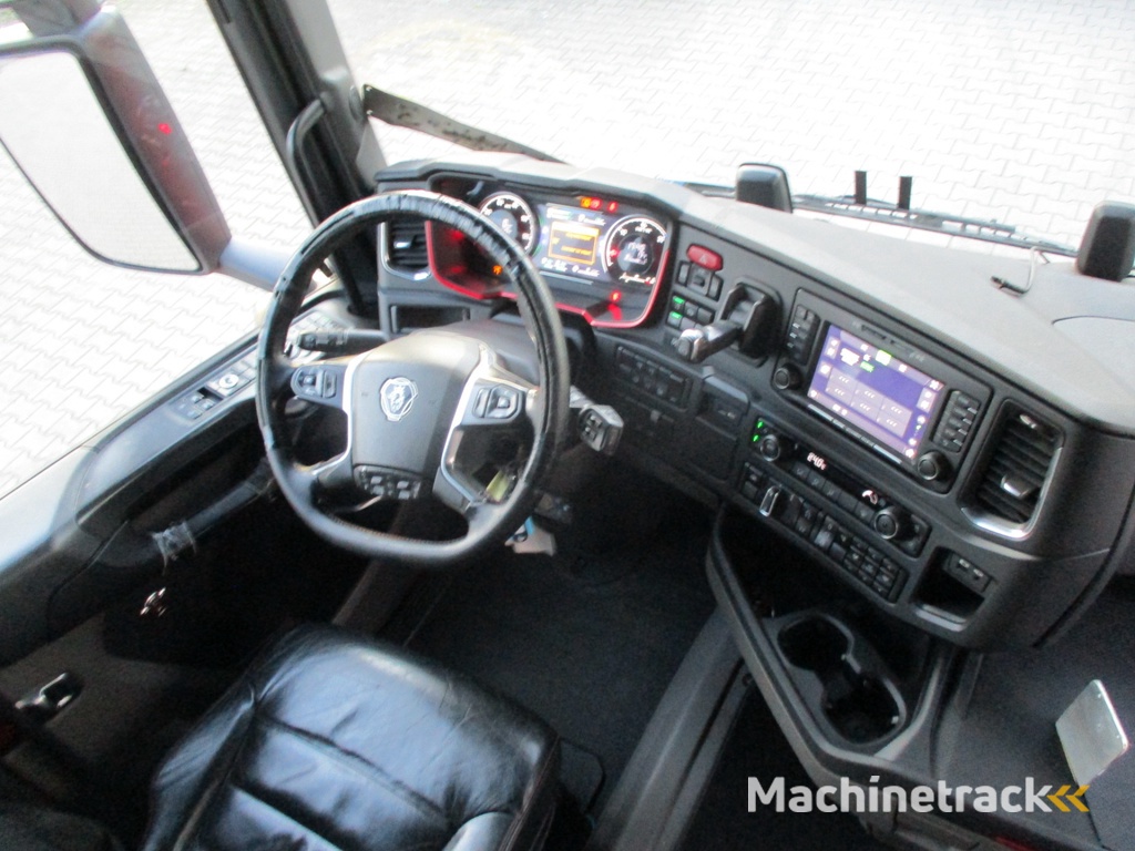 SCANIA R730 6X2*4 NB NEXT GEN | RETARDER | STERZANTE | NIGHT AIRCO | HOLLAND TRUCK |