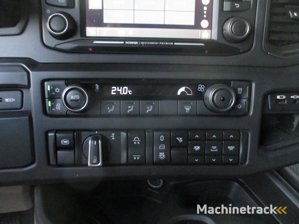 SCANIA R730 6X2*4 NB NEXT GEN | RETARDER | STERZANTE | NIGHT AIRCO | HOLLAND TRUCK |