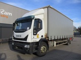 Minituur van IVECO ML 190-280 L | KLIMA | E6 | ENGINE PROBLEM | ML190EL28/P |