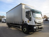 Minituur van IVECO ML 190-280 L | KLIMA | E6 | ENGINE PROBLEM | ML190EL28/P |