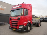 Miniaturansicht von SCANIA R730 6X2*4 NB NEXT GEN | RETARDER | STERZANTE | NIGHT AIRCO | HOLLAND TRUCK |