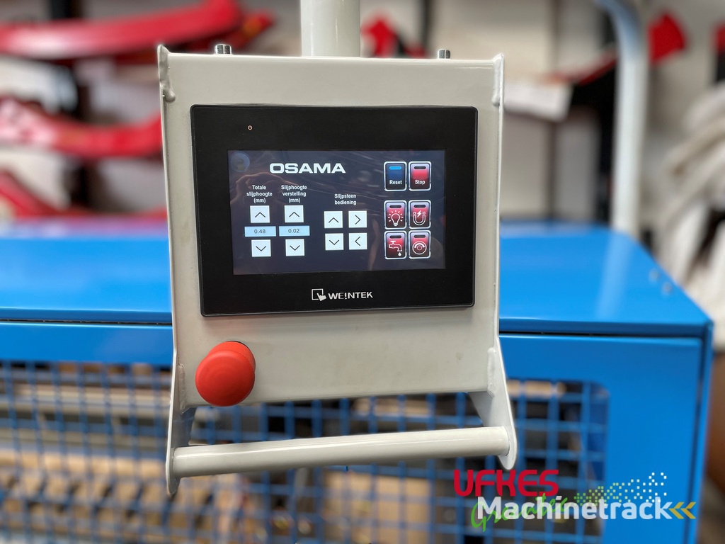 Osama 1500 Knife Grinder