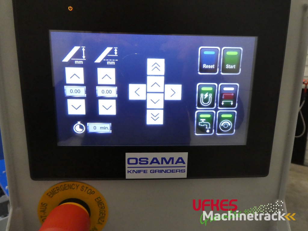 Osama 1500 Knife Grinder