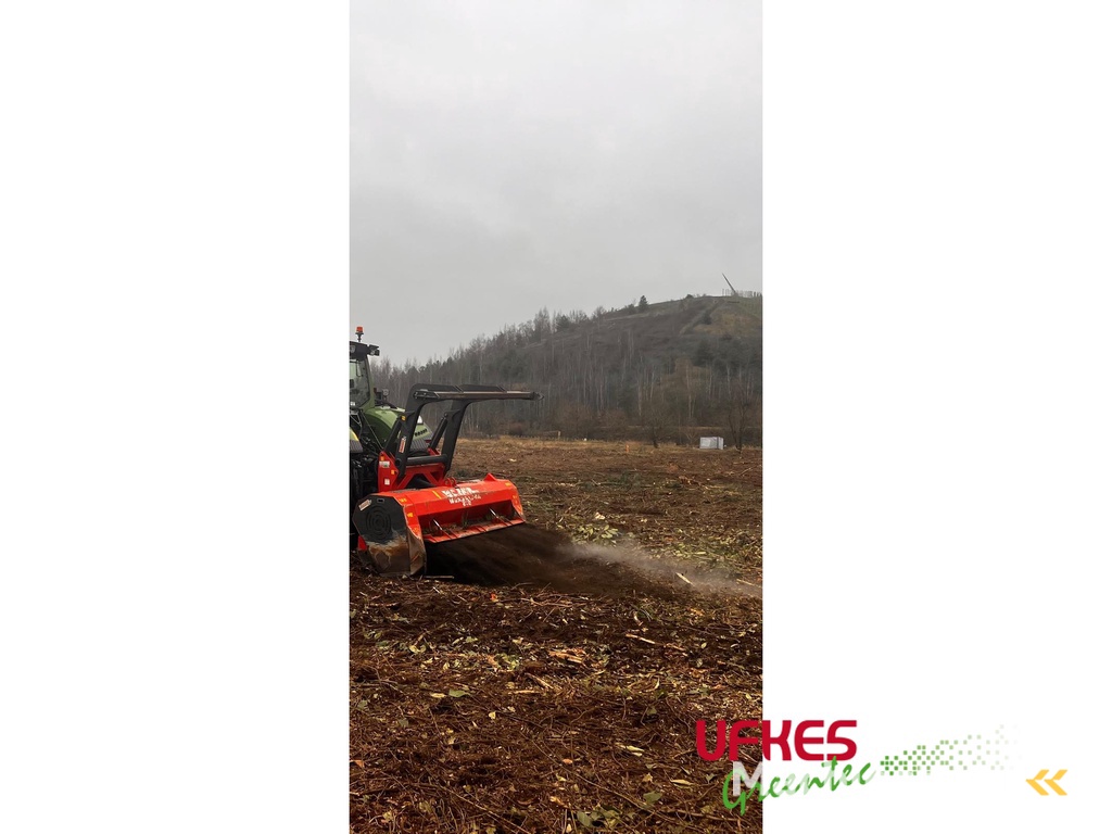 Bugnot BFSP 2640 Forestry mulcher