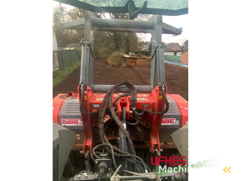 Bugnot BFSP 2640 Forestry mulcher