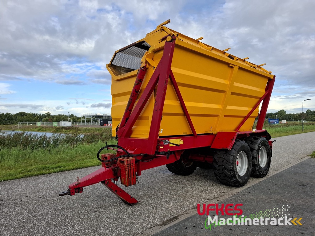 Veenhuis JVK 16000 High tipper