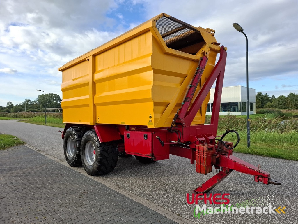 Veenhuis JVK 16000 High tipper