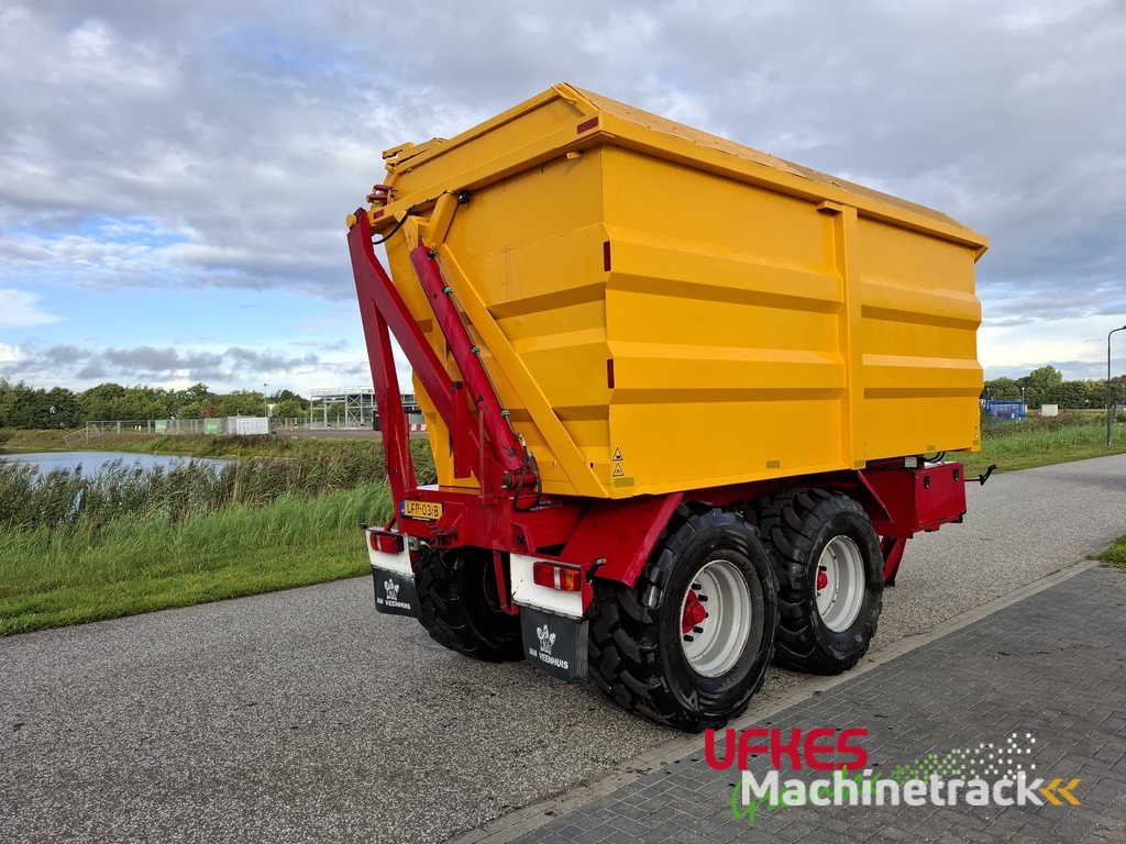 Veenhuis JVK 16000 High tipper