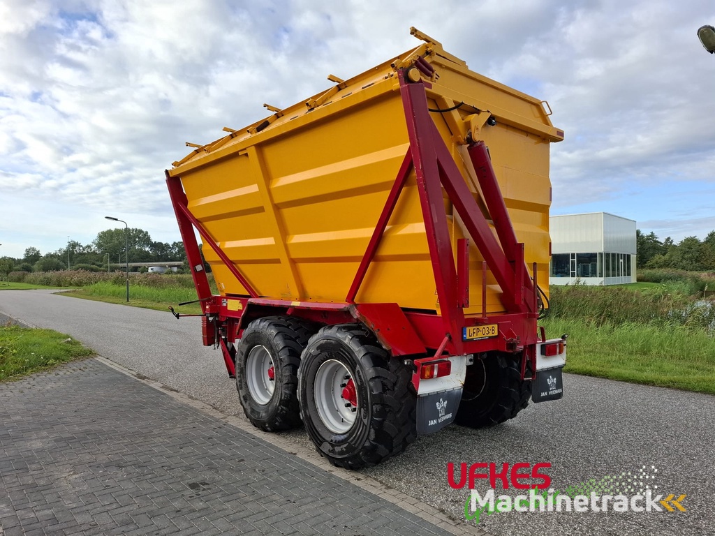 Veenhuis JVK 16000 High tipper
