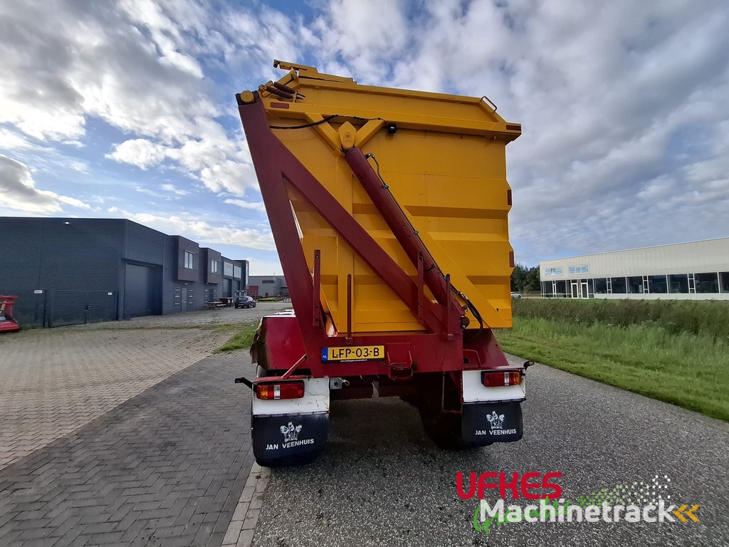 Veenhuis JVK 16000 High tipper