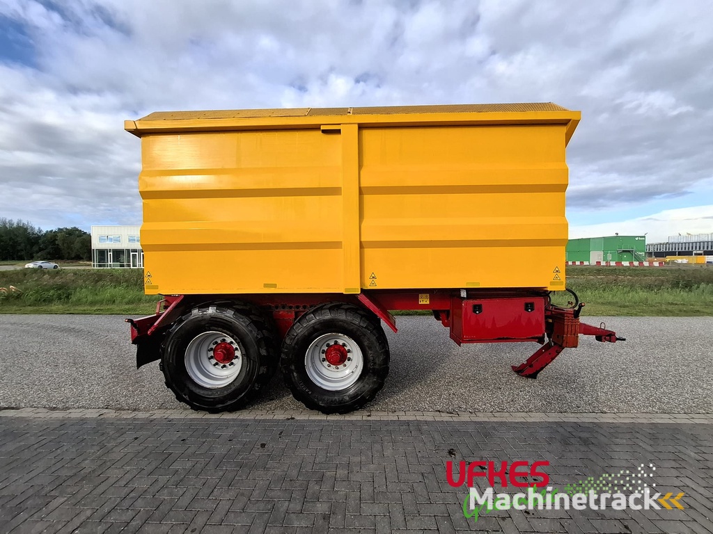 Veenhuis JVK 16000 High tipper