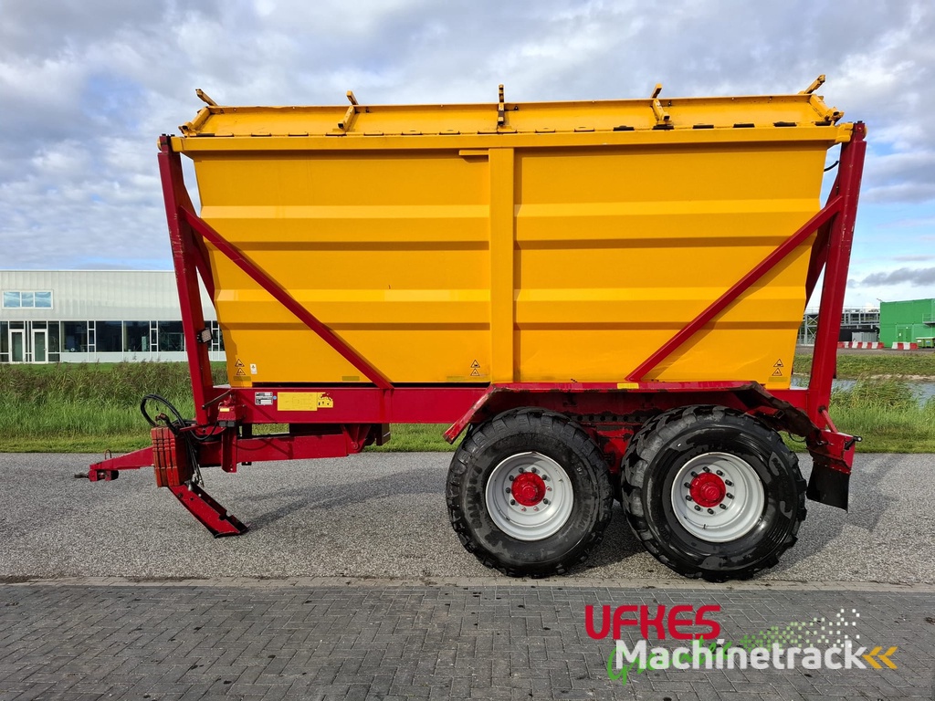 Veenhuis JVK 16000 High tipper