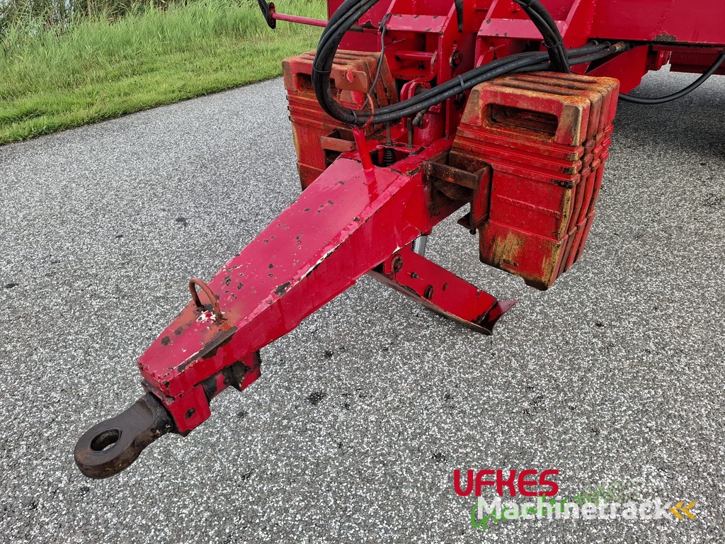 Veenhuis JVK 16000 High tipper