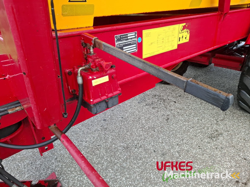 Veenhuis JVK 16000 High tipper