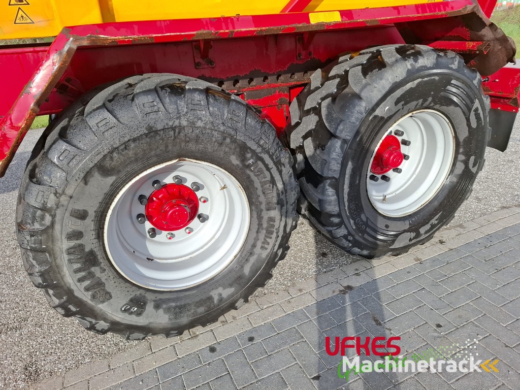 Veenhuis JVK 16000 High tipper