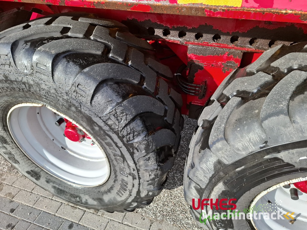 Veenhuis JVK 16000 High tipper