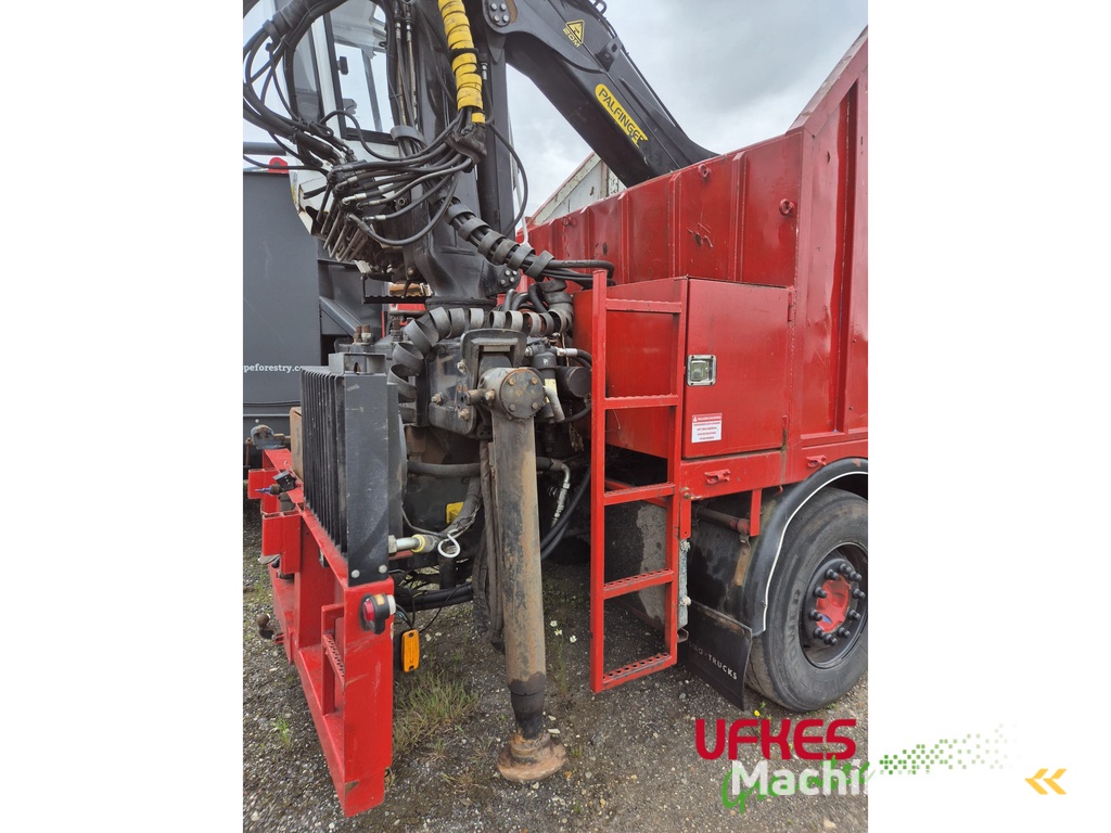 Palfinger Epsilon Q150L97 containerkraan