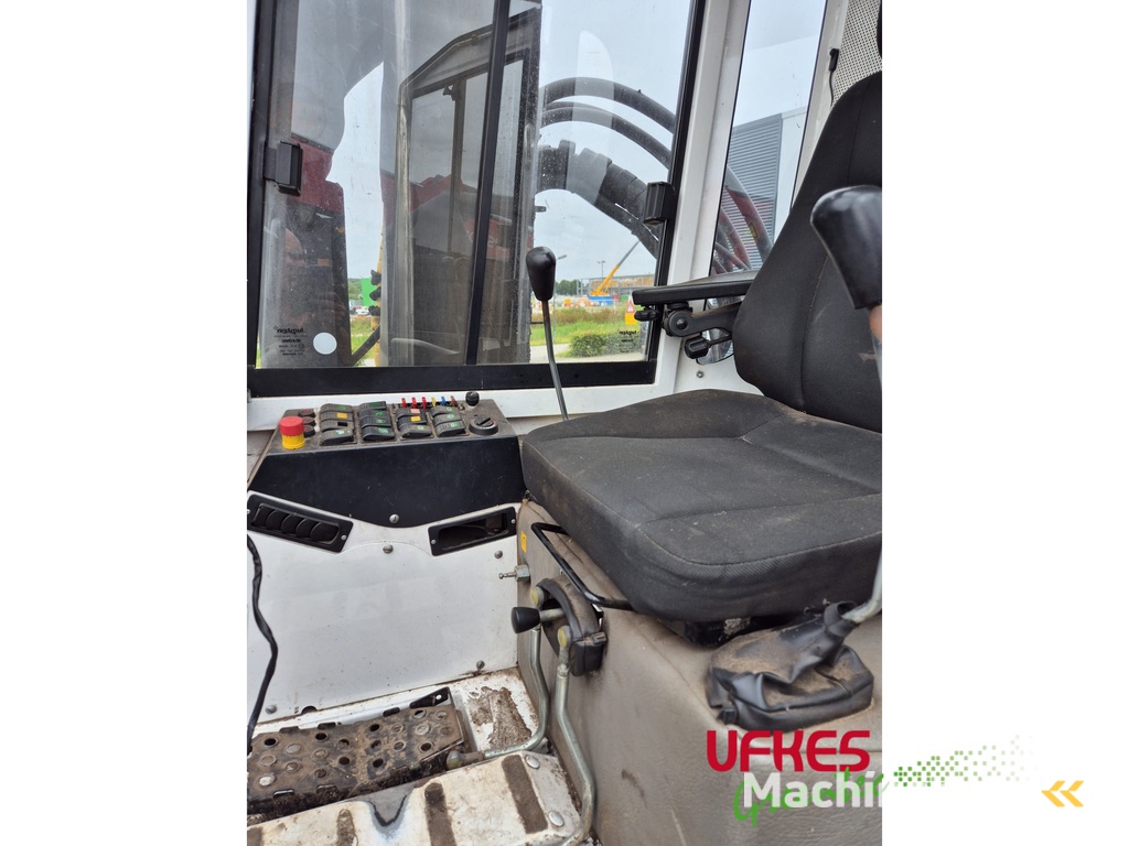 Palfinger Epsilon Q150L97 containerkraan