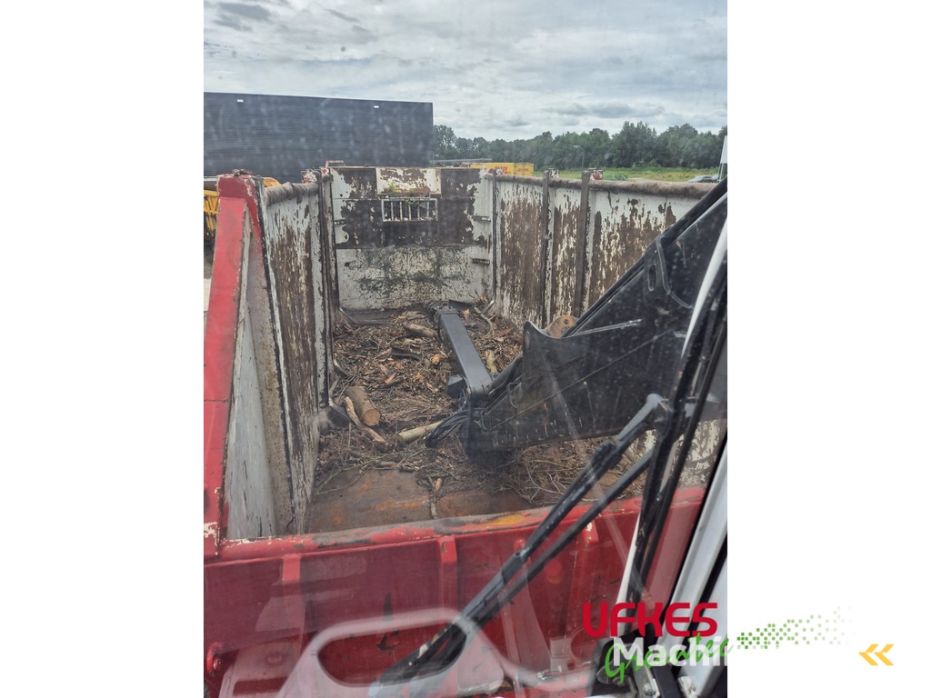 Palfinger Epsilon Q150L97 containerkraan